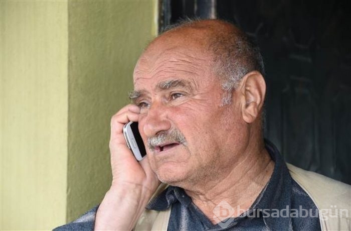Muhtar mezarlığı kilitledi!