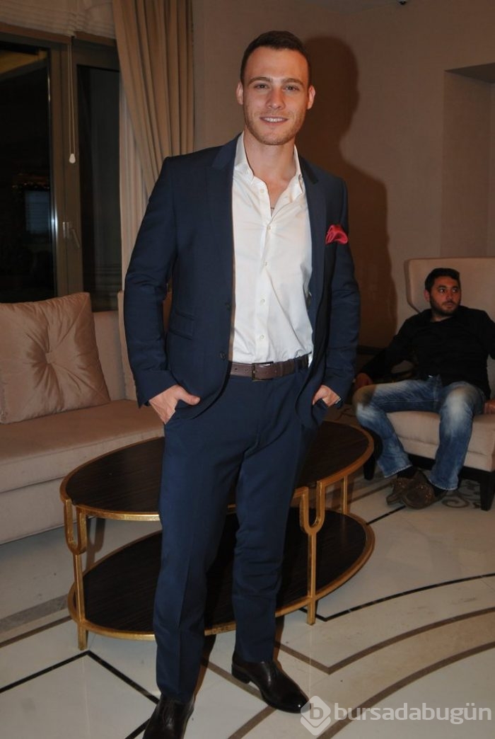 Kerem Bursin'den kötü haber!