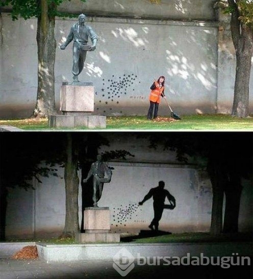 Bu fotoğrafların hepsi gerçek
