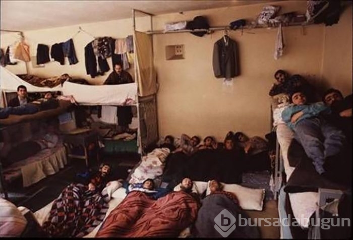 Türkiye'de hapishanelerde işlenen cinayetler