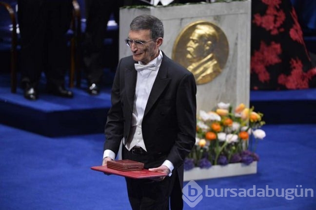 Nobel ödülü aldığım halde reddedildim...