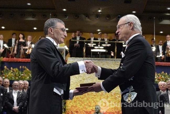 Nobel ödülü aldığım halde reddedildim...