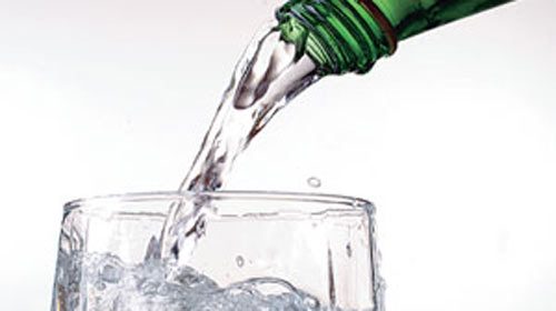 Maden suyu ile soda arasında ne fark var?
