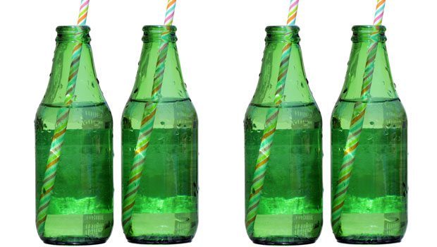 Maden suyu ile soda arasında ne fark var?
