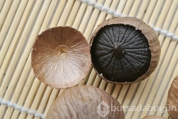 Siyah sarımsak binbir derde deva oluyor