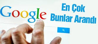 Google'da en çok Facebook arandı
