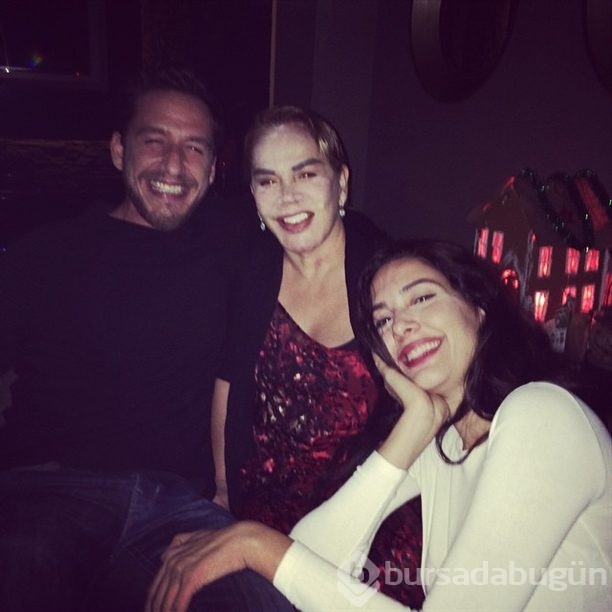 Sezen Aksu'dan Bergüzar Korel'e tam not