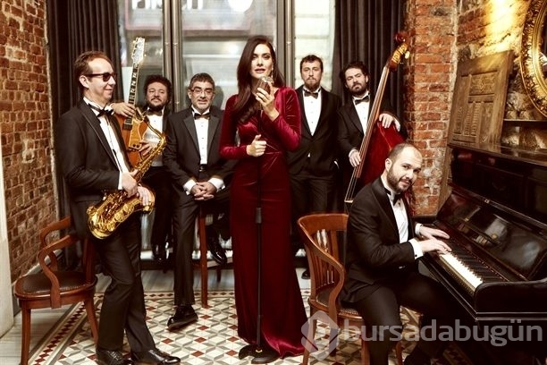Sezen Aksu'dan Bergüzar Korel'e tam not