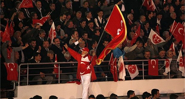 MHP'yle aynı kaderi yaşayan iki parti

