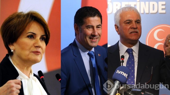MHP'yle aynı kaderi yaşayan iki parti
