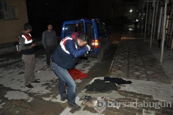 Sınırdan kaçak giren IŞİD'li öldürüldü!