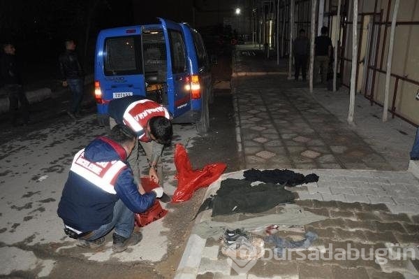 Sınırdan kaçak giren IŞİD'li öldürüldü!