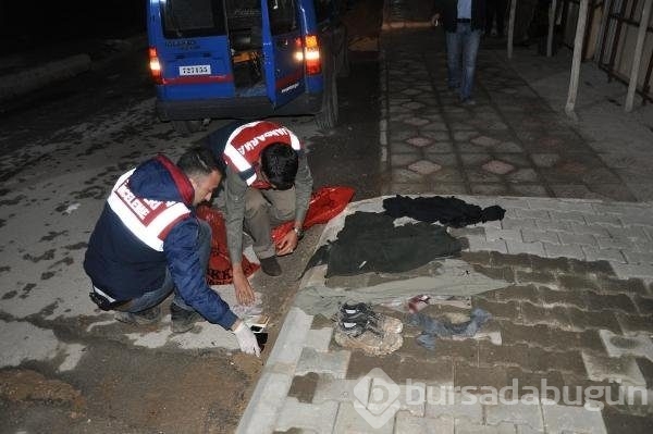 Sınırdan kaçak giren IŞİD'li öldürüldü!