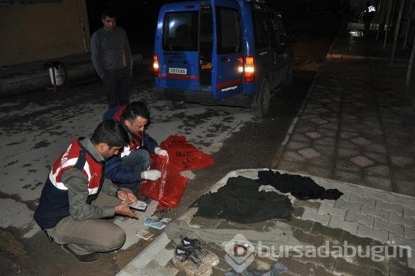 Sınırdan kaçak giren IŞİD'li öldürüldü!