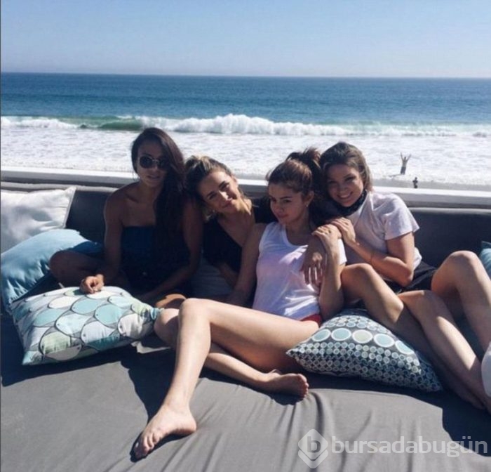 Selena Gomez, bir geceliği 8 bin TL'ye yazlık kiraladı