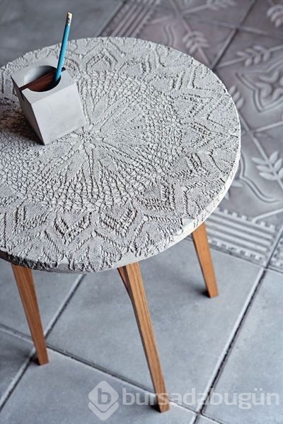 Zigon sehpadan vazgeçemeyen ev kuşları için 16 kreatif sehpa fikri