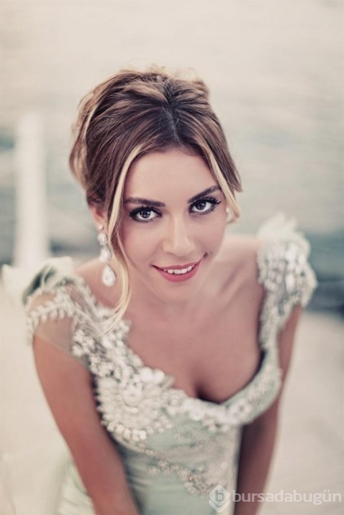 Sinem Kobal'dan çifte balayı