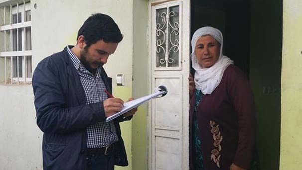 Şırnak İdil'de yaralar sarılıyor
