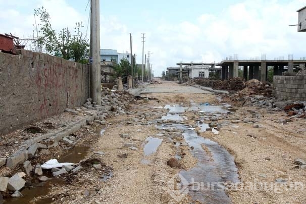 Şırnak İdil'de yaralar sarılıyor