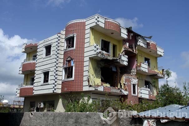 Şırnak İdil'de yaralar sarılıyor