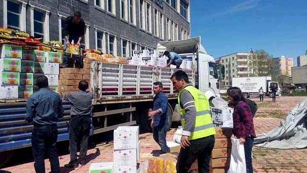 Şırnak İdil'de yaralar sarılıyor