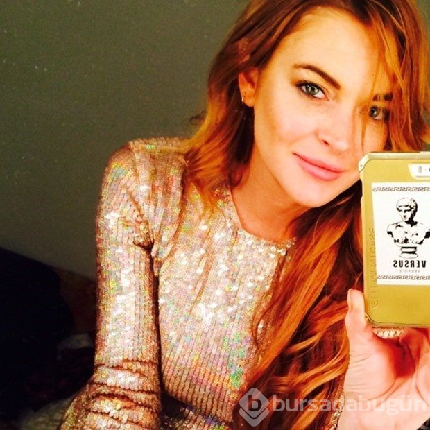 "Lindsay Lohan dünyaevine giriyor"
