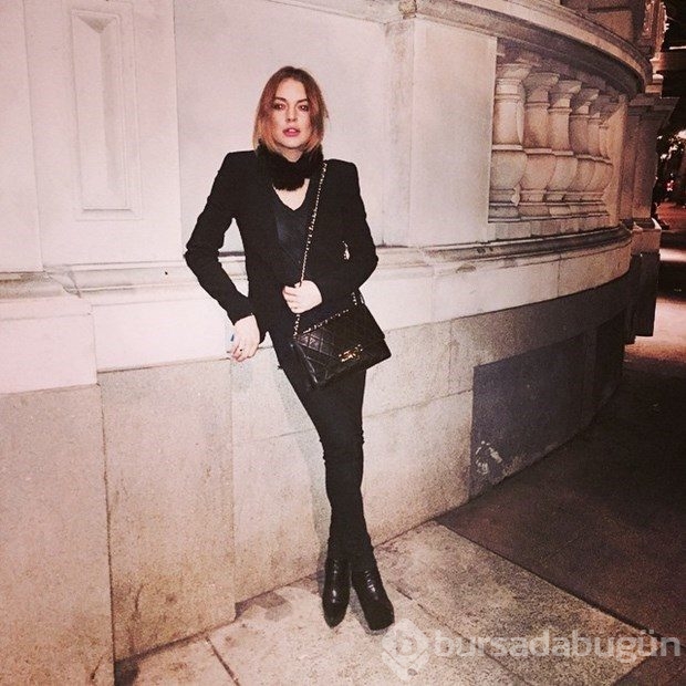 "Lindsay Lohan dünyaevine giriyor"
