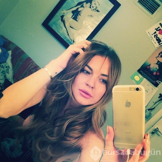 "Lindsay Lohan dünyaevine giriyor"
