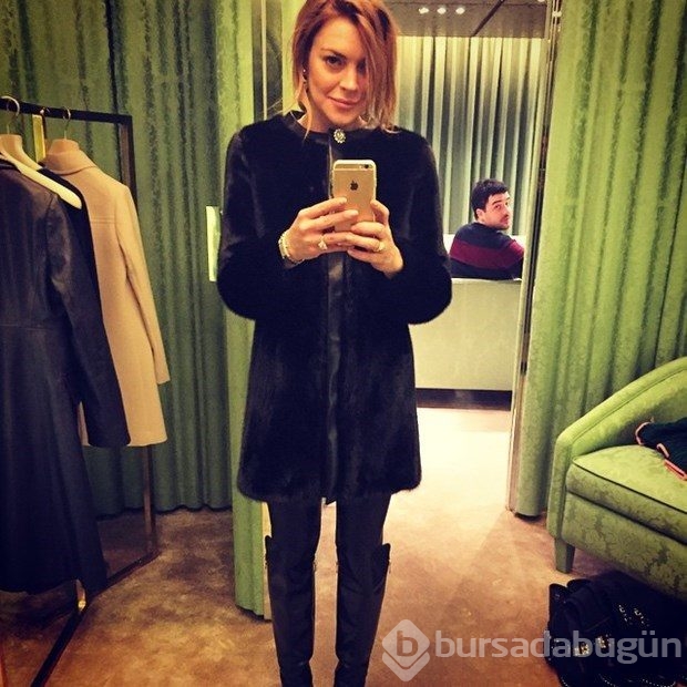 "Lindsay Lohan dünyaevine giriyor"
