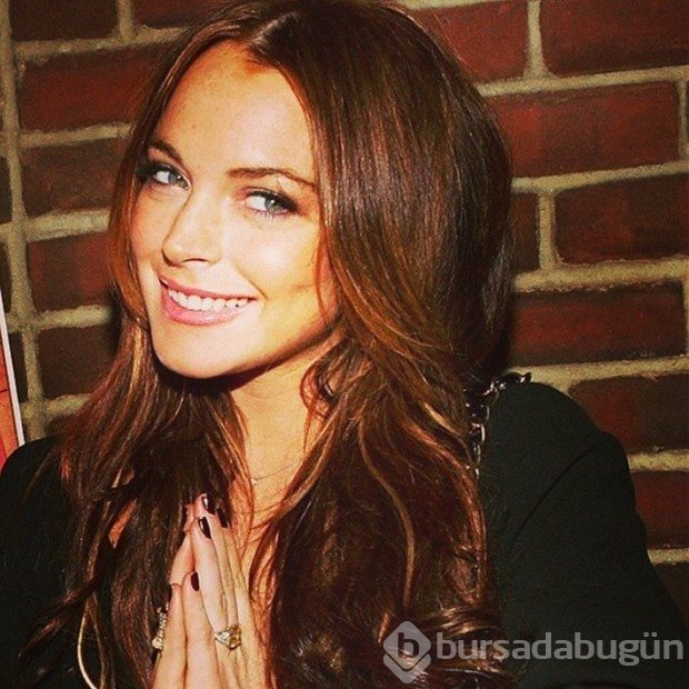 "Lindsay Lohan dünyaevine giriyor"
