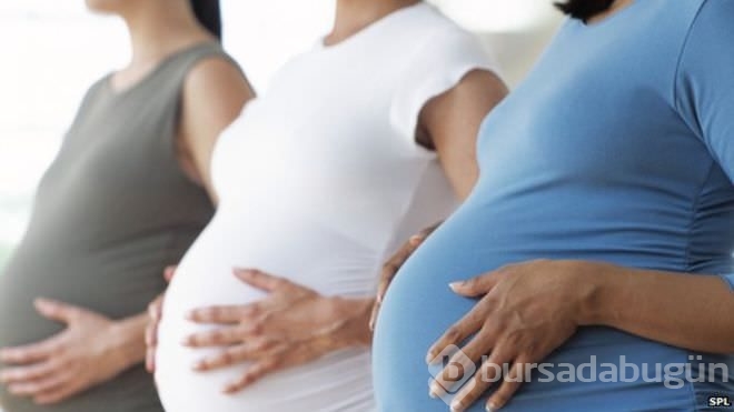 Rahat doğum için 15 öneri