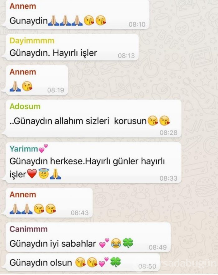 İnstagram'da ünlüler 13 Nisan 2016