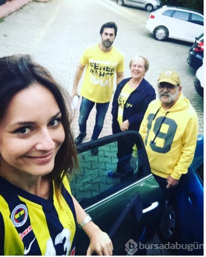 İnstagram'da ünlüler 13 Nisan 2016