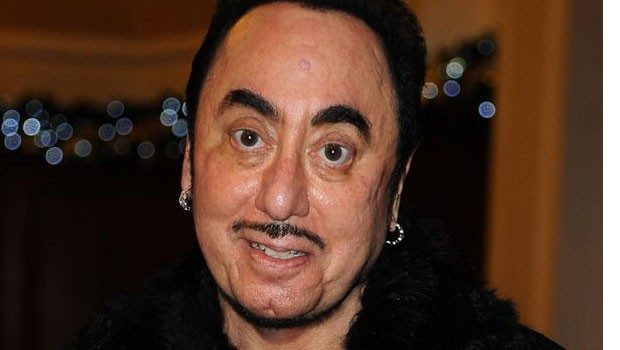 Müzik yapımcısı David Gest ölü bulundu
