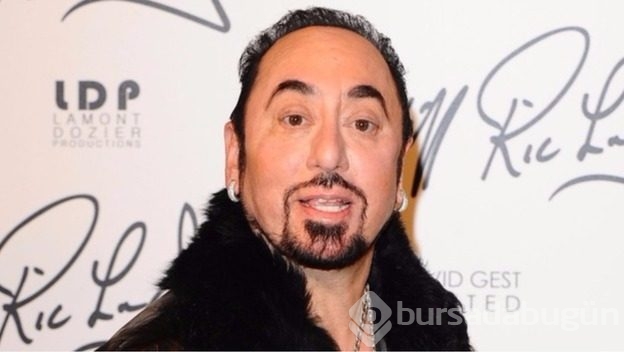 Müzik yapımcısı David Gest ölü bulundu