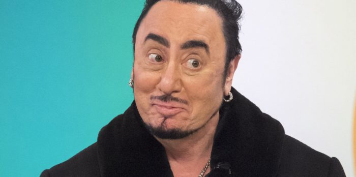 Müzik yapımcısı David Gest ölü bulundu