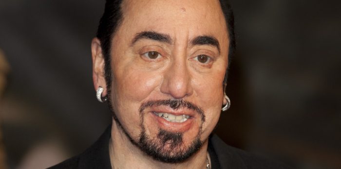 Müzik yapımcısı David Gest ölü bulundu