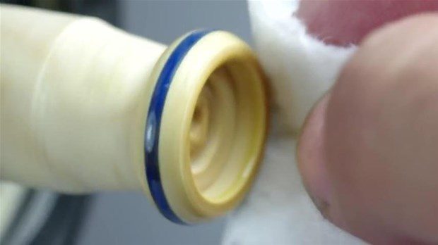 Evlenme teklifi için öyle bir şey yaptı ki
