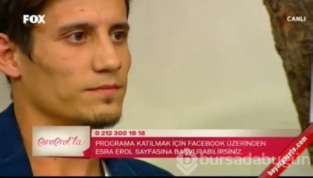 Gelin damat adayından hamile kaldı