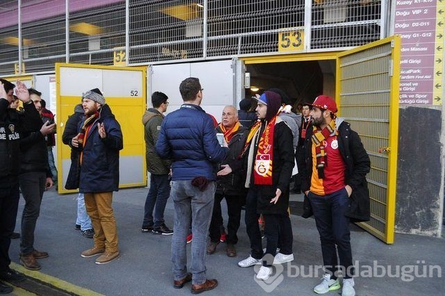 Galatasaray - Fenerbahçe maçı öncesi kritik önlemler