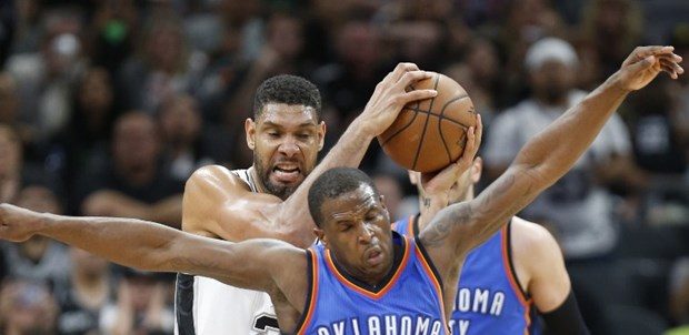San Antonio Spurs rekora ortak oldu
