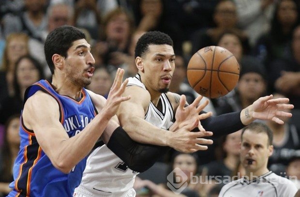 San Antonio Spurs rekora ortak oldu
