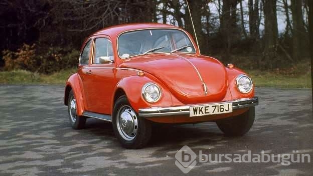 Efsaneleşmiş 20 Alman otomobili