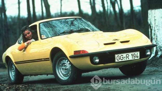 Efsaneleşmiş 20 Alman otomobili