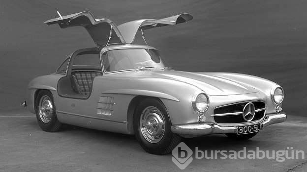 Efsaneleşmiş 20 Alman otomobili