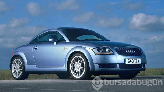 Efsaneleşmiş 20 Alman otomobili