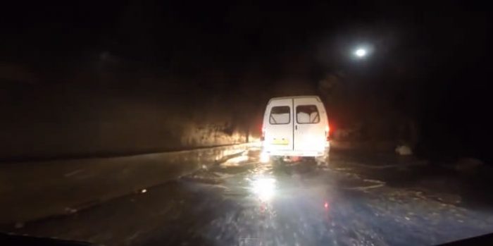 Neden 'Ölüm tüneli' dedikleri belli oldu!