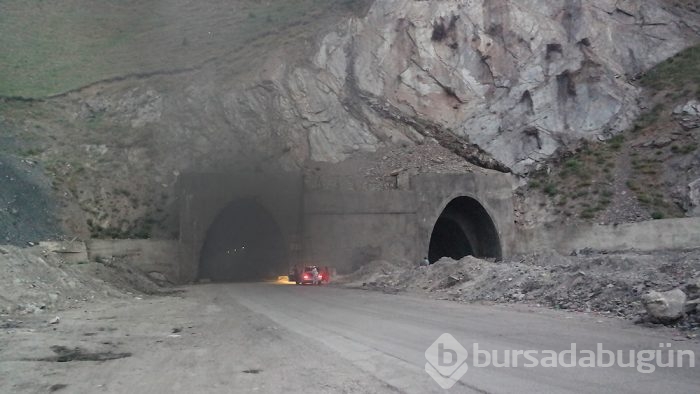 Neden 'Ölüm tüneli' dedikleri belli oldu!