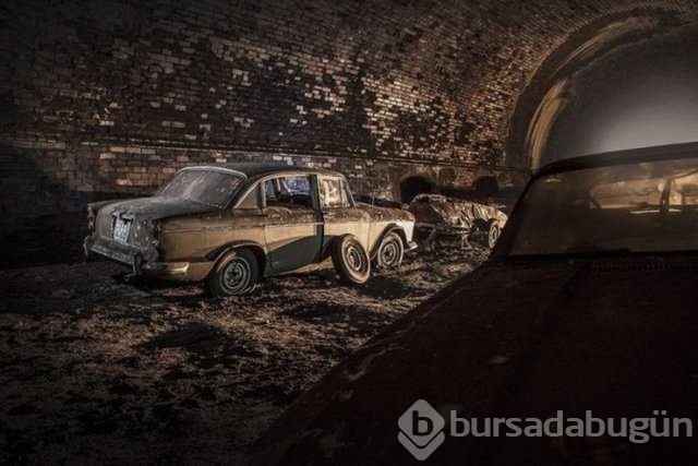 Neden 'Ölüm tüneli' dedikleri belli oldu!
