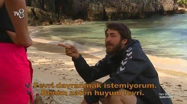 Semih hakkında o soruya ilk kez cevap verdi!